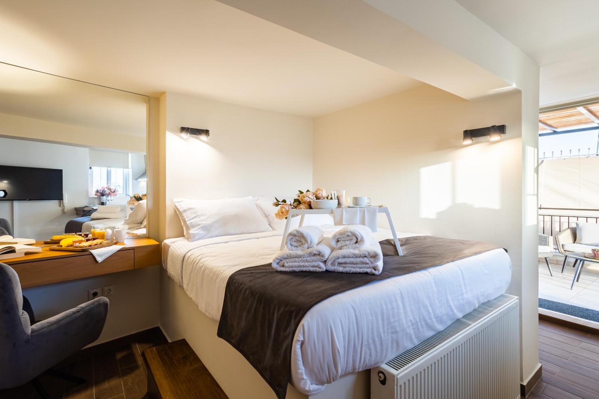Villy'S Comfort Zone Apartments Kalamata Eksteriør billede