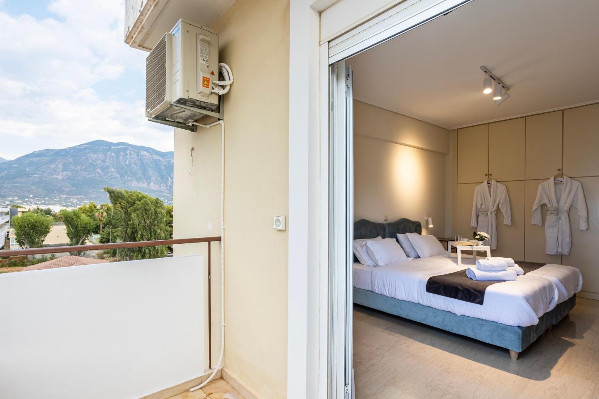 Villy'S Comfort Zone Apartments Kalamata Eksteriør billede