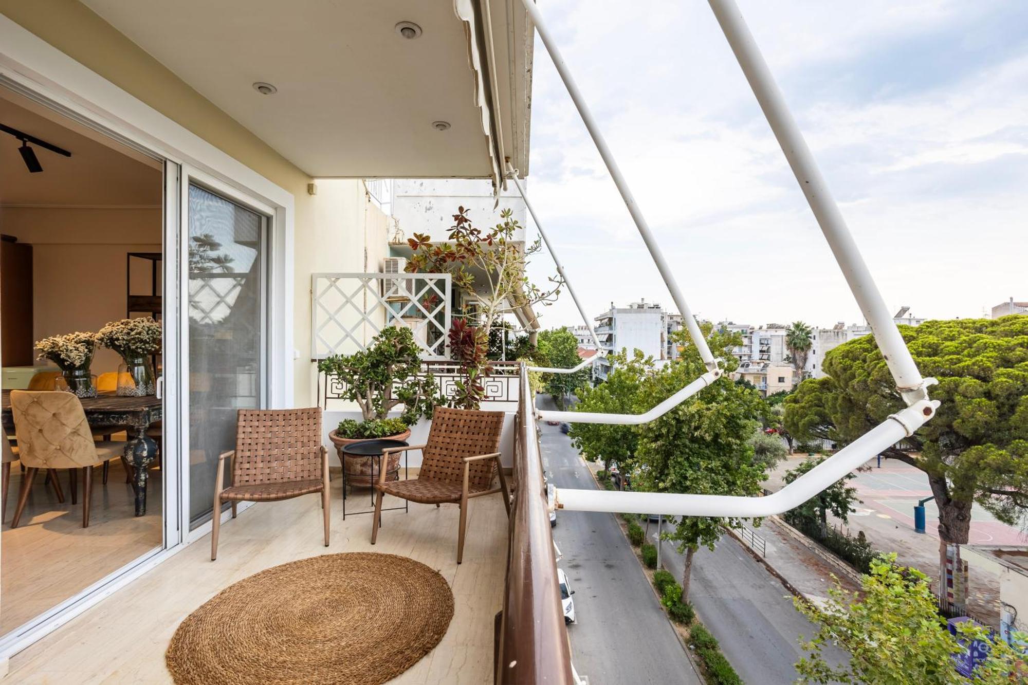 Villy'S Comfort Zone Apartments Kalamata Eksteriør billede