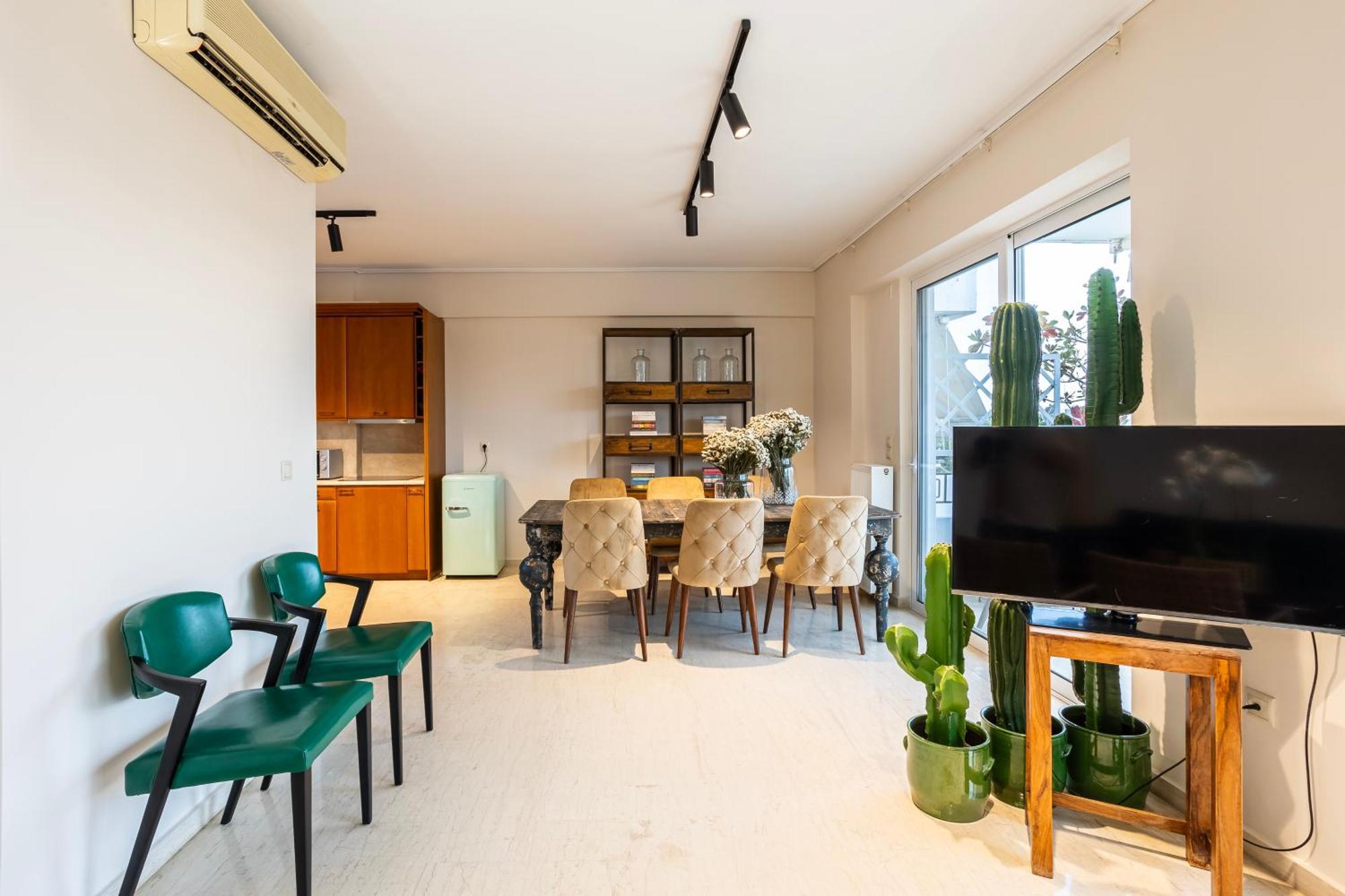 Villy'S Comfort Zone Apartments Kalamata Eksteriør billede
