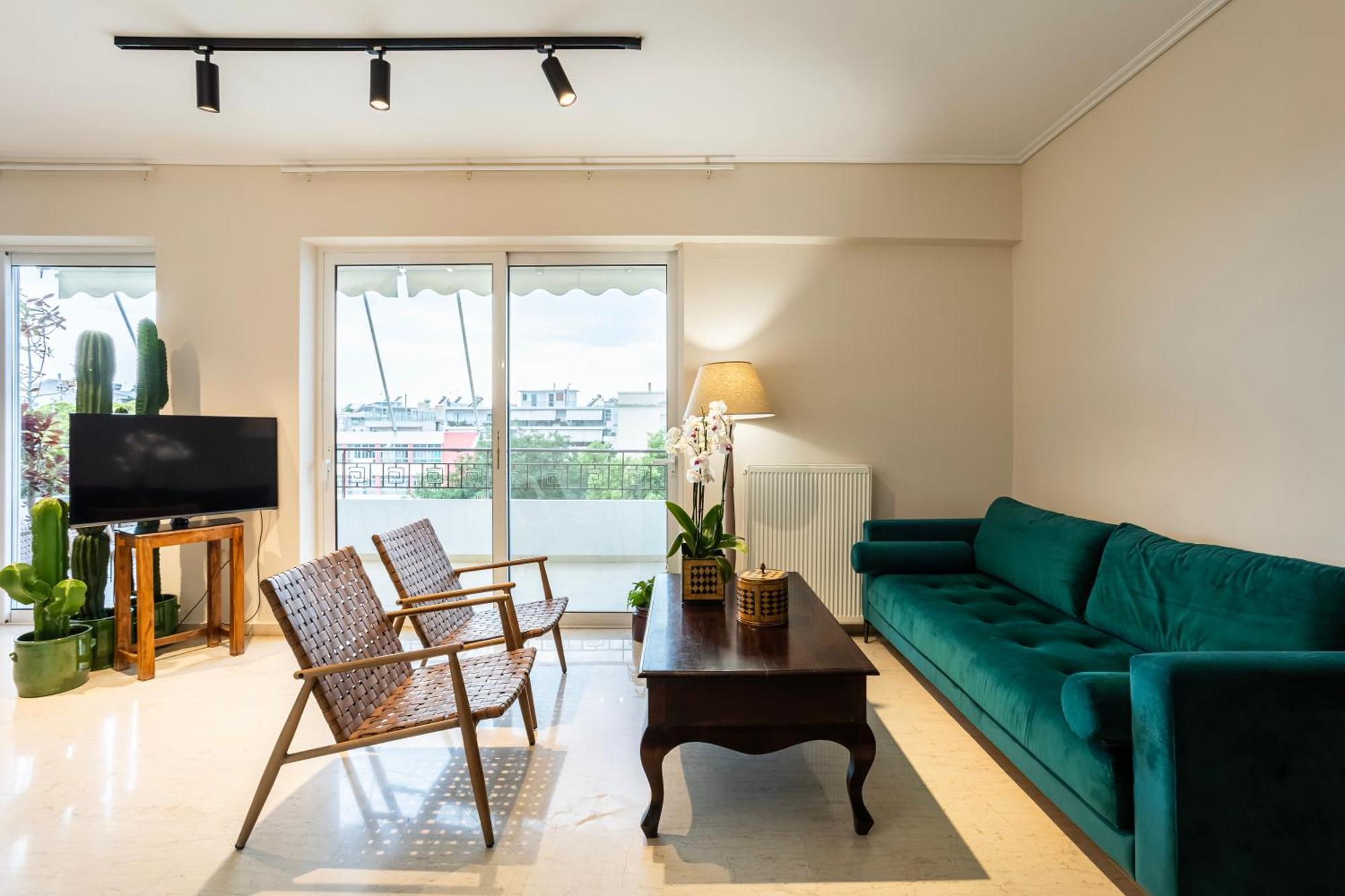 Villy'S Comfort Zone Apartments Kalamata Eksteriør billede