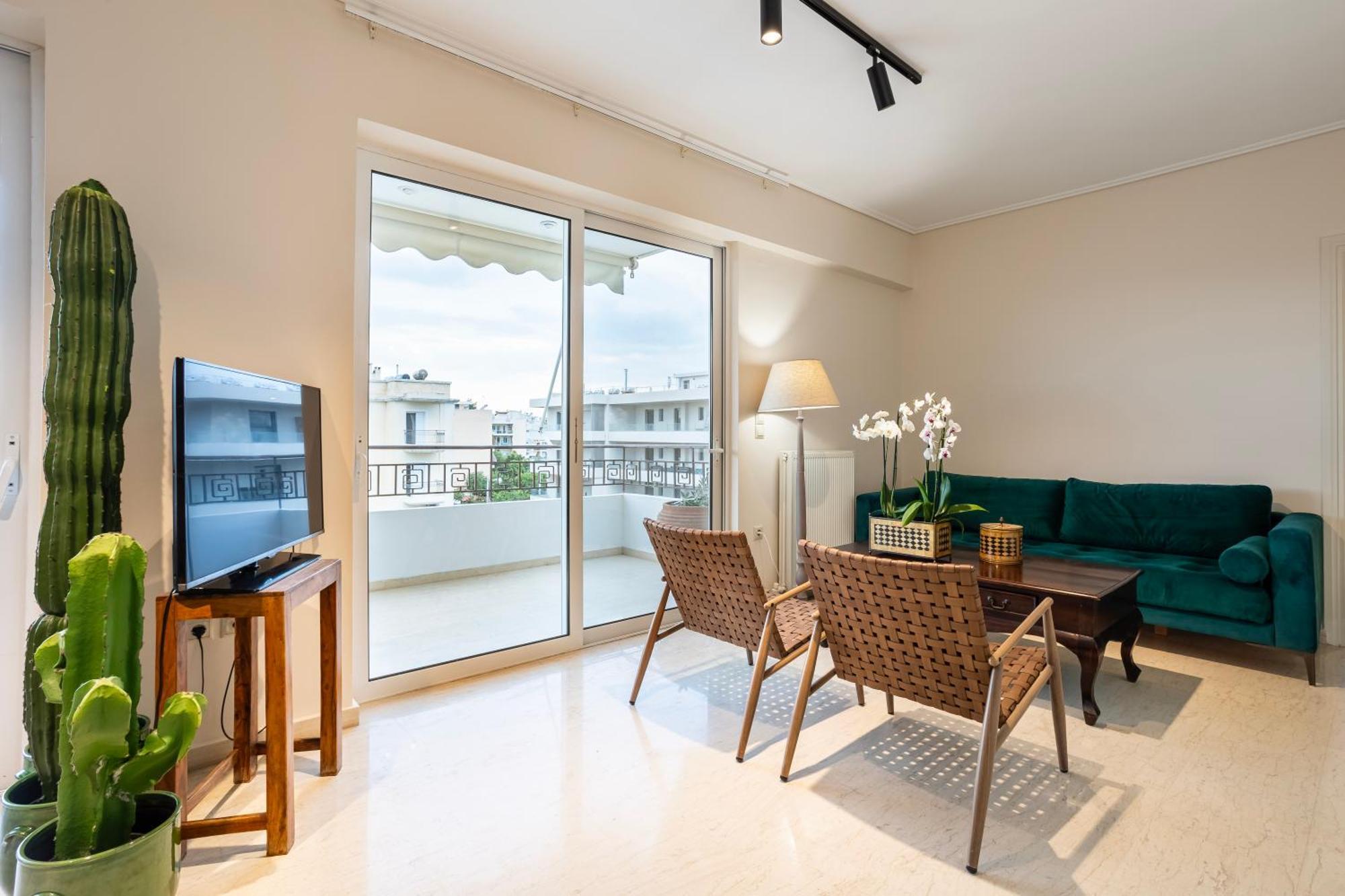 Villy'S Comfort Zone Apartments Kalamata Eksteriør billede