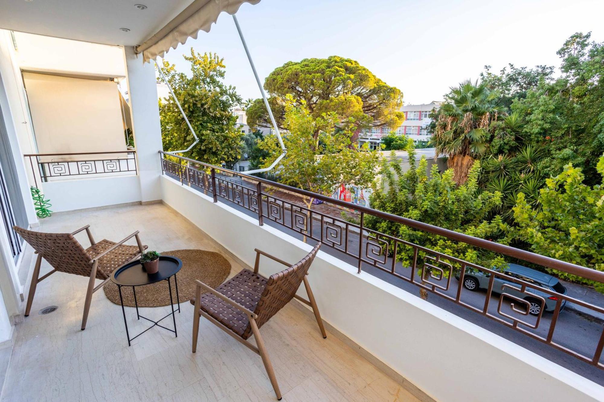 Villy'S Comfort Zone Apartments Kalamata Eksteriør billede