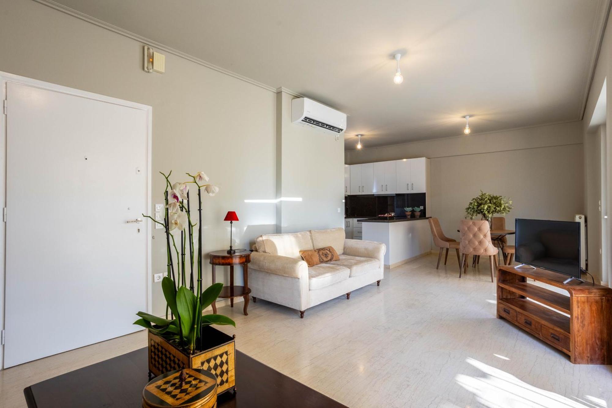 Villy'S Comfort Zone Apartments Kalamata Eksteriør billede